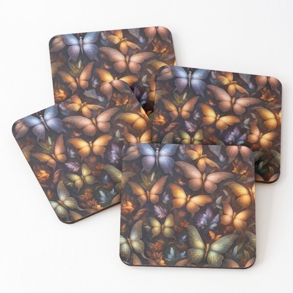 Item preview, Night butterflies designed and sold by Joanne Walsh.