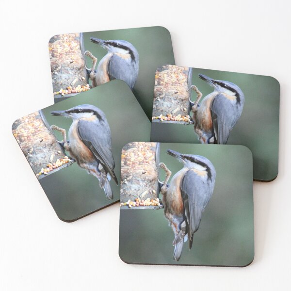 Item preview, nuthatch designed and sold by KathleenDawson.