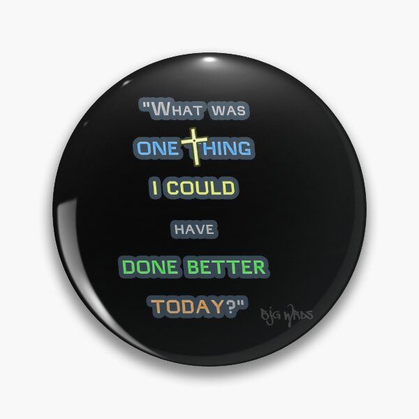 Item preview, "What was..." Quote 1/25/2024 designed and sold by BJGWRDS.