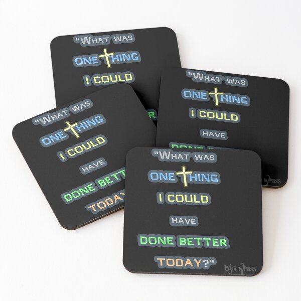 Item preview, "What was..." Quote 1/25/2024 designed and sold by BJGWRDS.