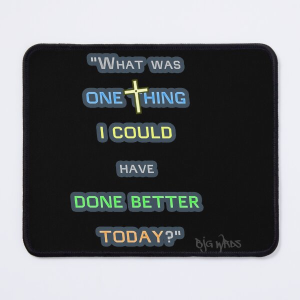 Item preview, "What was..." Quote 1/25/2024 designed and sold by BJGWRDS.