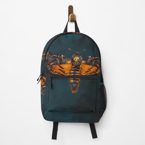 Item preview, Death Head Moth designed and sold by Christina Hennessy.
