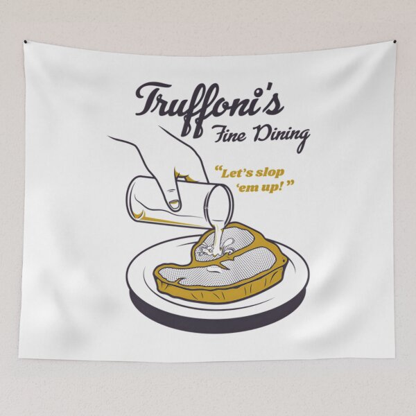 Item preview, Sloppy Steaks At Truffonis  designed and sold by covuyed.