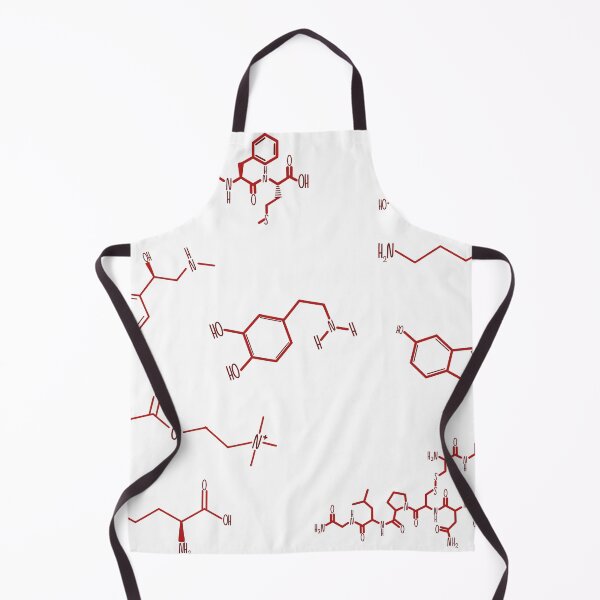 Item preview, Happy Chemicals Red Sticker Sheet designed and sold by GrellenDraws.