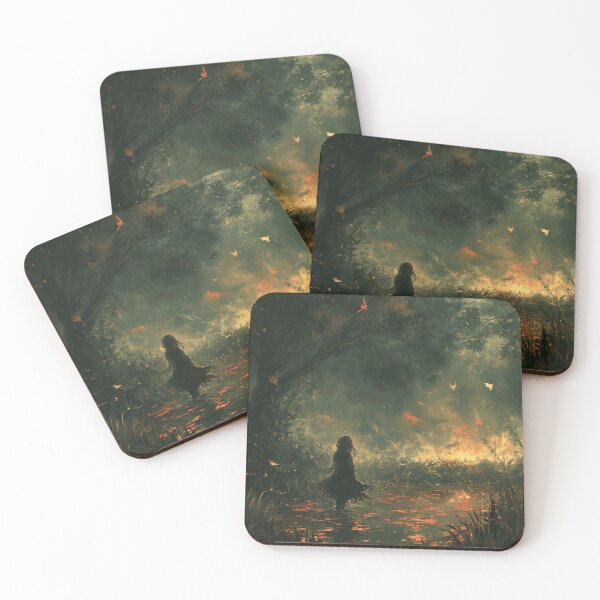 Item preview, The Enchanted Glade's Murmur designed and sold by Talius Designs.