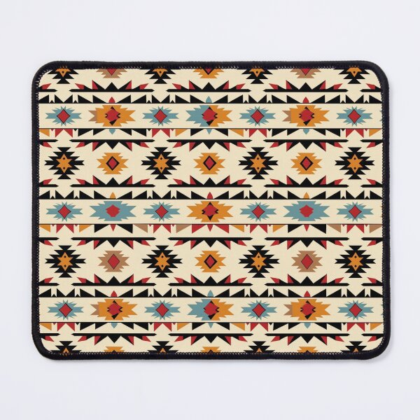 Item preview, Indigenous Native American Navajo Pattern designed and sold by Myra365Art.