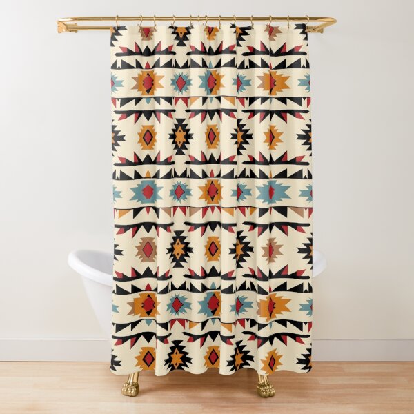 Item preview, Indigenous Native American Navajo Pattern designed and sold by FineArtsPro.