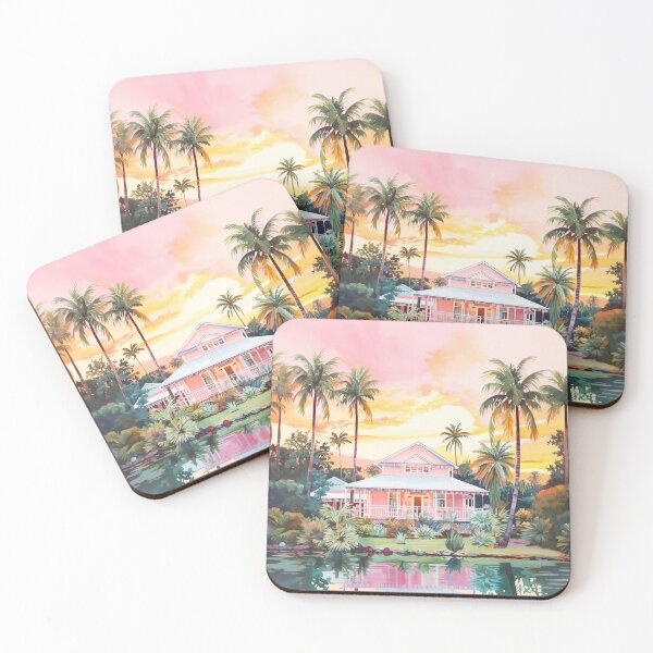 Item preview, Tropical Paradise designed and sold by Joanne Ettles.