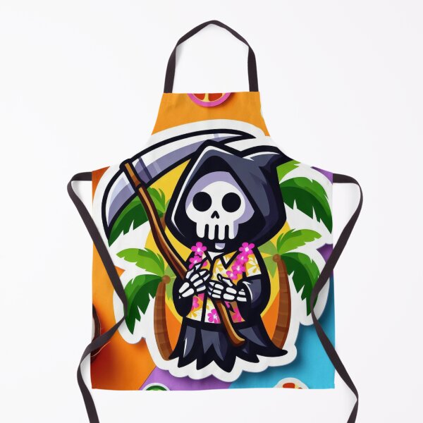 Item preview, Reaper vacation designed and sold by Kasta1989.
