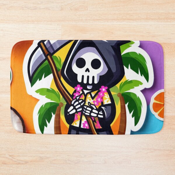 Item preview, Reaper vacation designed and sold by Kasta1989.