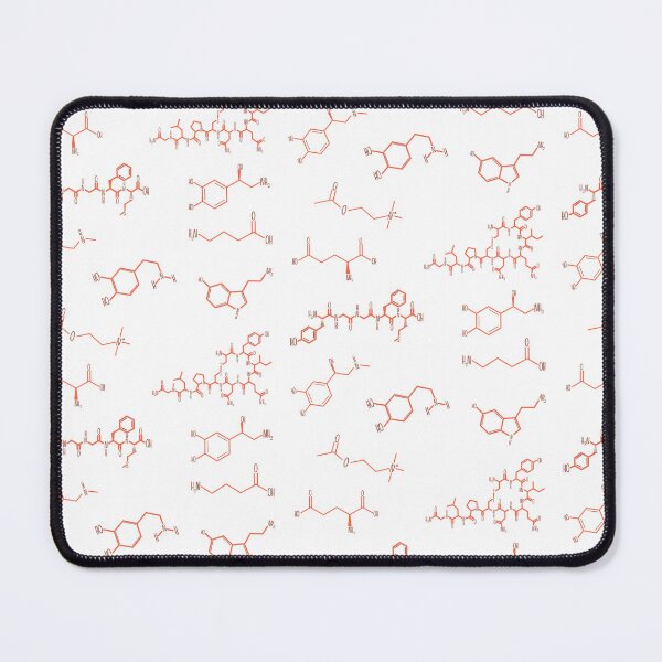 Item preview, Happy Chemicals Orange Sticker Sheet designed and sold by GrellenDraws.