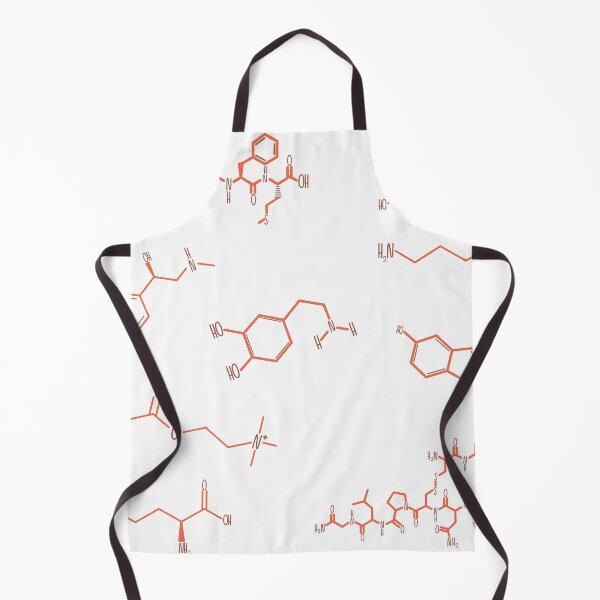 Item preview, Happy Chemicals Orange Sticker Sheet designed and sold by GrellenDraws.