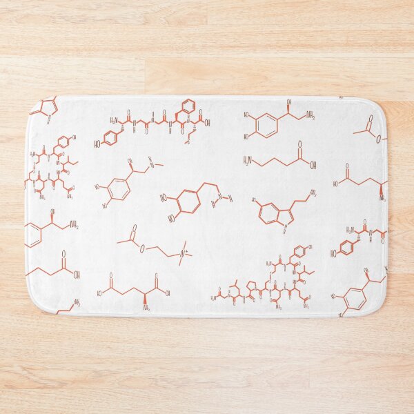 Item preview, Happy Chemicals Orange Sticker Sheet designed and sold by GrellenDraws.