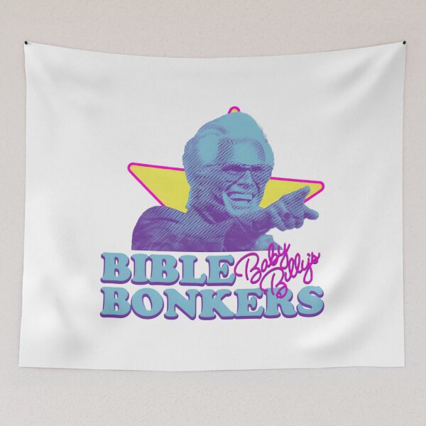 Item preview, Baby Billy's Bible Bonkers designed and sold by covuyed.