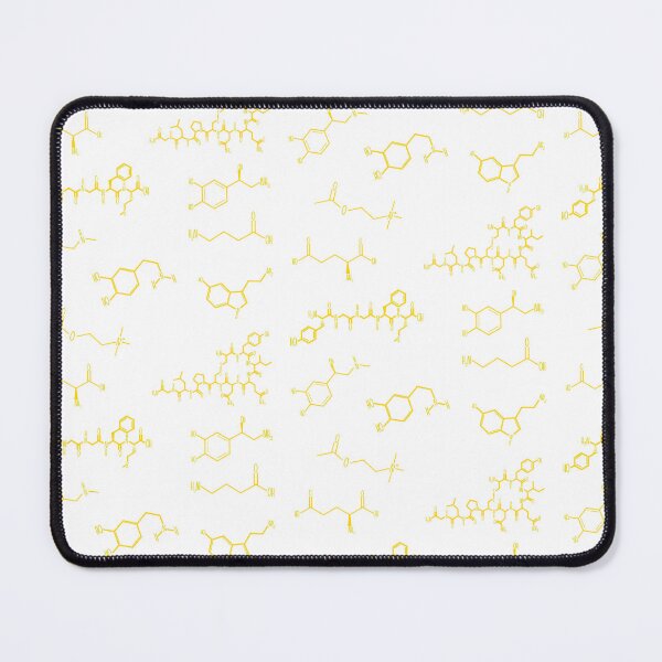 Item preview, Happy Chemicals Yellow Sticker Sheet designed and sold by GrellenDraws.