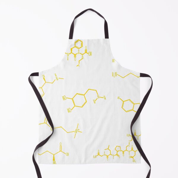 Item preview, Happy Chemicals Yellow Sticker Sheet designed and sold by GrellenDraws.