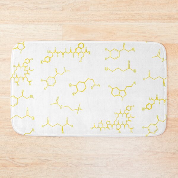 Item preview, Happy Chemicals Yellow Sticker Sheet designed and sold by GrellenDraws.