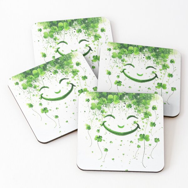 Item preview, Smiley St Patrick's Day designed and sold by GageStore.