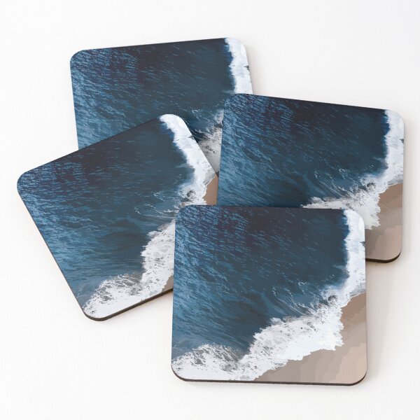 Item preview, The Calm Beach designed and sold by Vector Scout Lab.