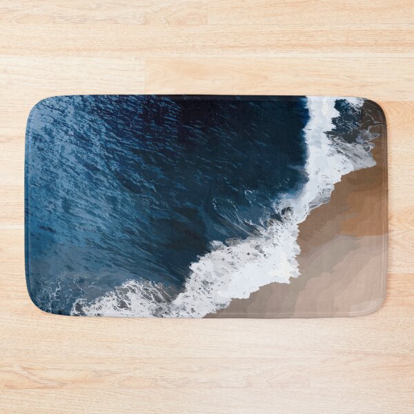 Item preview, The Calm Beach designed and sold by Vector Scout Lab.