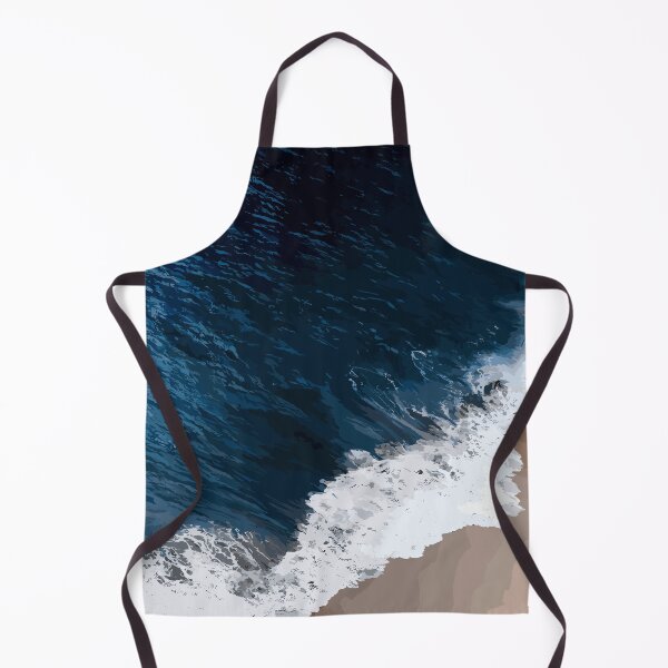 Item preview, The Calm Beach designed and sold by Vector Scout Lab.