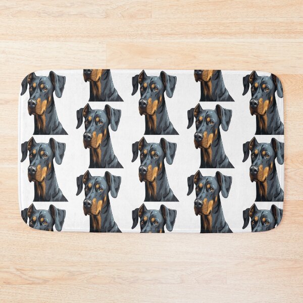 Item preview, Natural Ear Doberman, Blue and Tan : True Form designed and sold by FawShop.