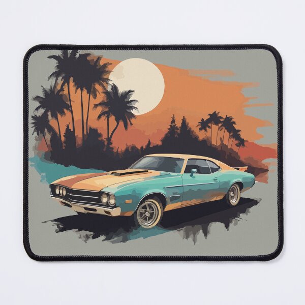 Item preview, popular Funny Cute car vector T-shirt Design designed and sold by Eighterfire.