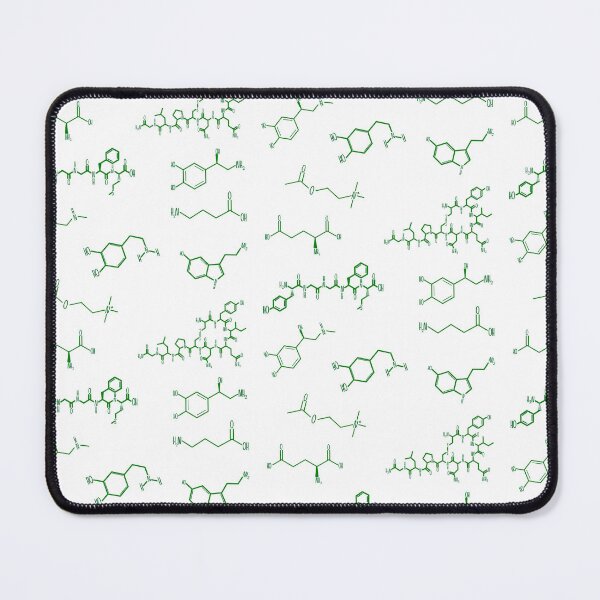 Item preview, Happy Chemicals Green Sticker Sheet designed and sold by GrellenDraws.
