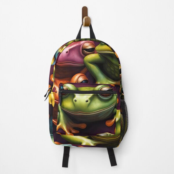 Item preview, Frogs thronging.  designed and sold by Joanne Walsh.