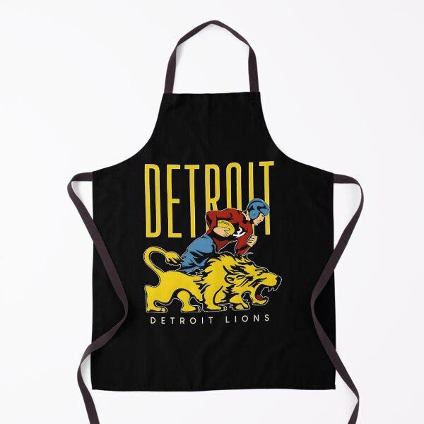 Artikelvorschau, Detroit Lions entworfen und verkauft von covuyed.