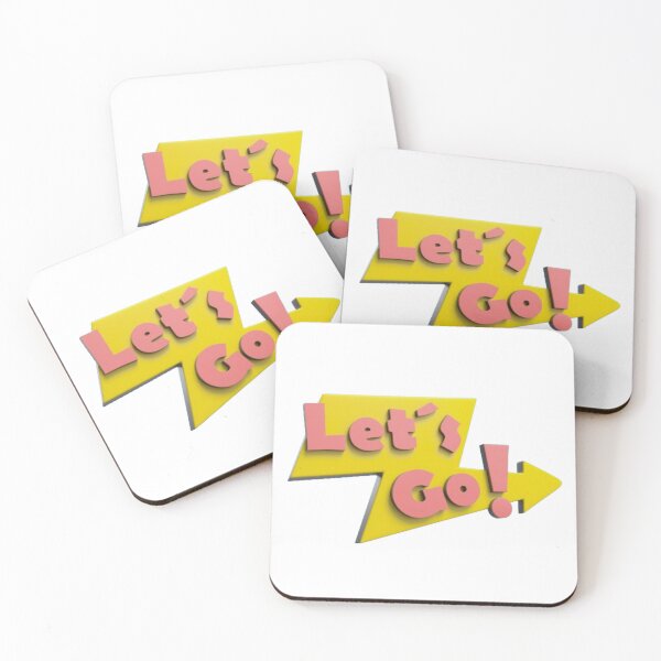 Item preview, let's go designed and sold by M Khan.