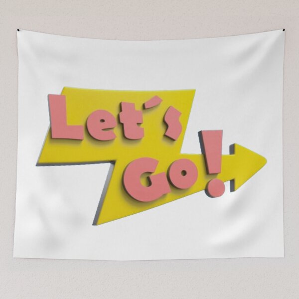 Item preview, let's go designed and sold by M Khan.