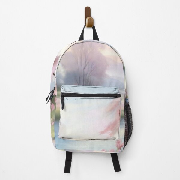 Item preview, light warm view filled with pastel colors designed and sold by mikaws.