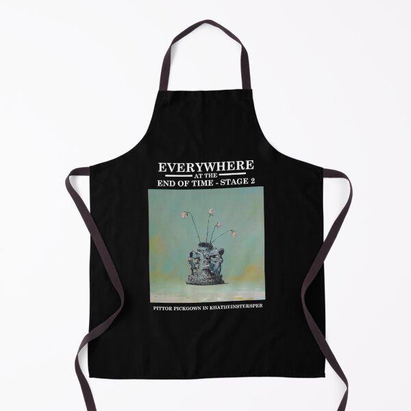 Item preview, Stage 2 Everywhere at the End of Time by the Caretakers Oil Painting by Ivan Seal Classic T-Shirt designed and sold by rhonstoppable27.