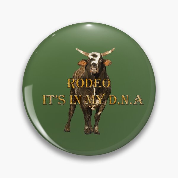Item preview, RODEO BULL, YEP IT IS IN HIS BREEDING designed and sold by Barbara Jean Photo Art And Design.