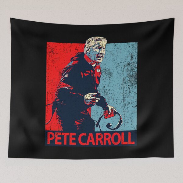 Item preview, Pete Carroll designed and sold by covuyed.