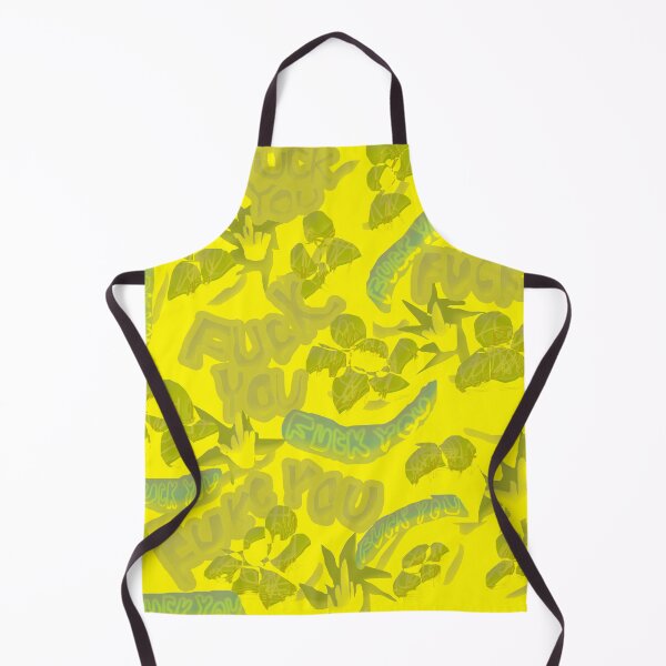 Item preview, Fuck You (Yellow) designed and sold by skullbal.