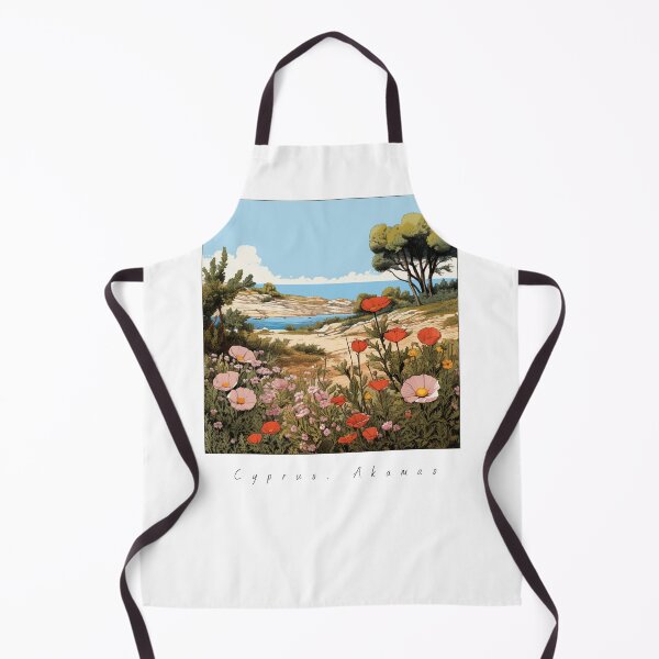 Item preview, Seaside Serenity. Cyprus, Akamas designed and sold by fox tail.
