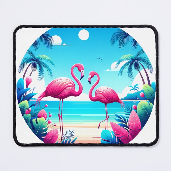 Item preview, Pink flamingo designed and sold by TaevasDesign.