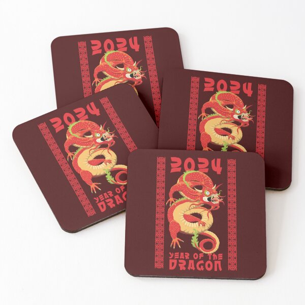 Item preview, Year Of The Dragon - Chinese New Year 2024 designed and sold by TMBTM.