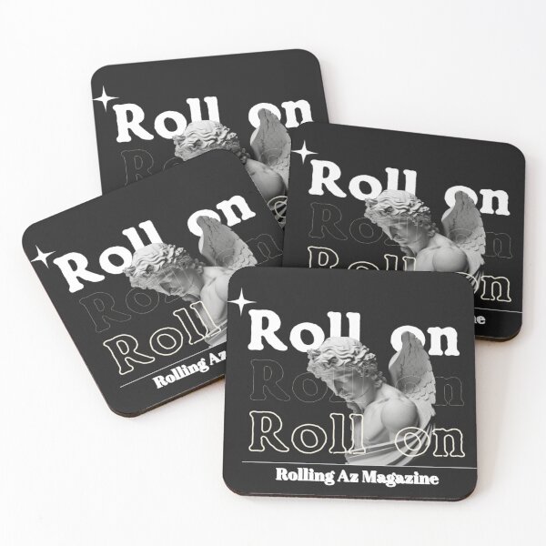 Item preview, Rollon Angel designed and sold by RollingAz.