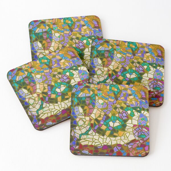 Item preview, Abstract Mosaic designed and sold by Evone.