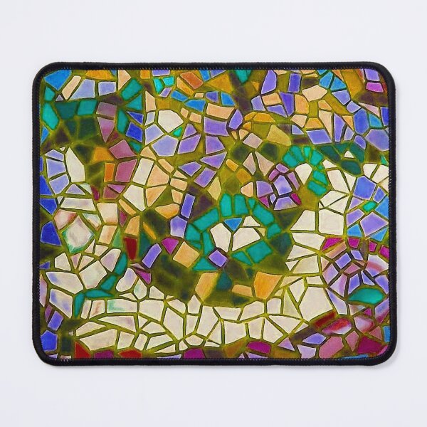 Item preview, Mosaico abstracto designed and sold by Evone.