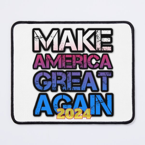Item preview, Donald Trump: Make America Great Again, 2024. designed and sold by PING 999 STUDIO.