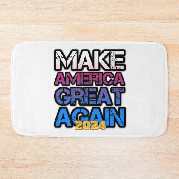 Item preview, Donald Trump: Make America Great Again, 2024. designed and sold by RvinJo8.