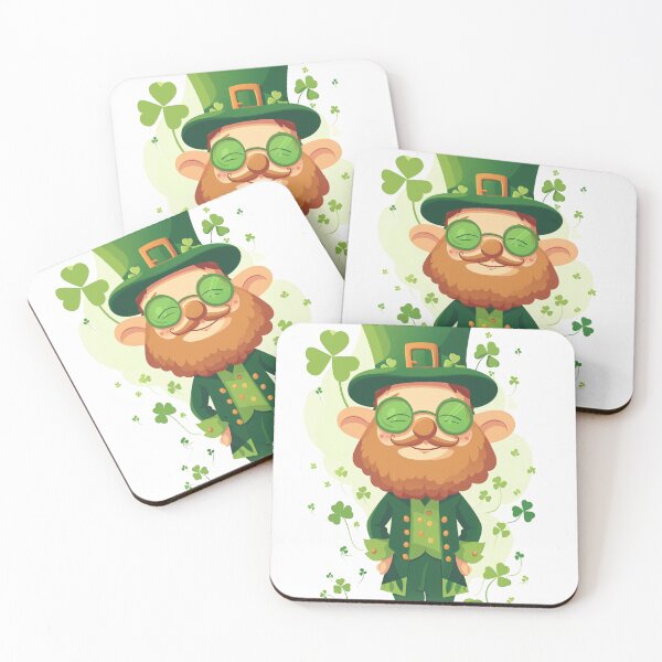Item preview, Happy Glass St Patrick's Day designed and sold by CamilleNorris.