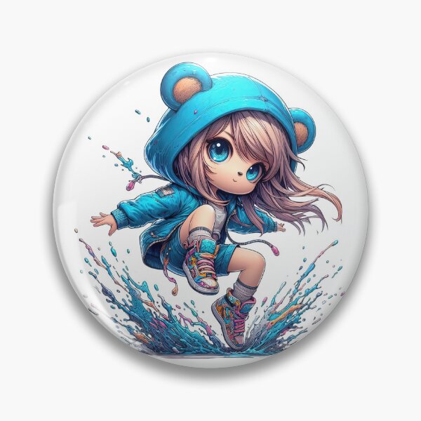 Item preview, Cute model art picture number 438 designed and sold by Natcharee.