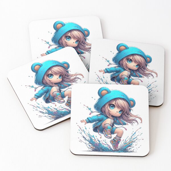 Item preview, Cute model art picture number 438 designed and sold by Natcharee.