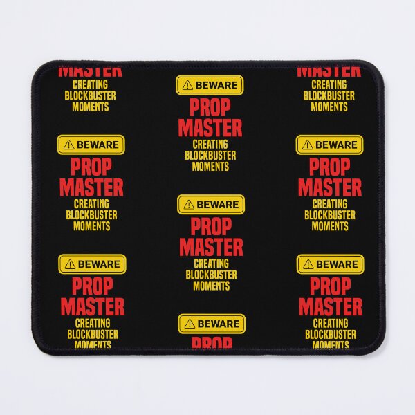 Item preview, Prop Master Creating Blockbuster Moments designed and sold by NermilioDesigns.