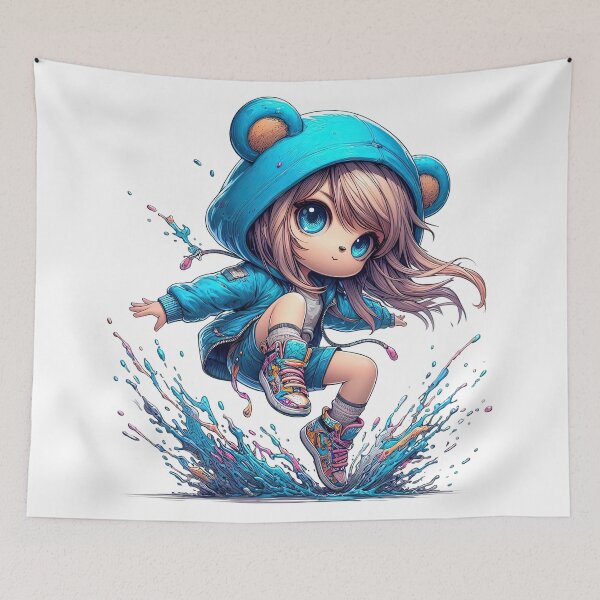 Item preview, Cute model art picture number 438 designed and sold by Natcharee.